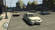 Daewoo Leganza CDX 1998 для GTA 4 миниатюра 23