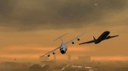 Busy Airports для GTA San Andreas миниатюра 11