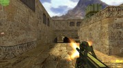 HQ P90 for Counter Strike 1.6 miniature 2