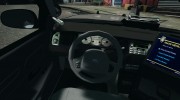 Ford Crown Victoria Police Unit для GTA 4 миниатюра 6