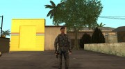 Rogue Warrior Russian для GTA San Andreas миниатюра 1