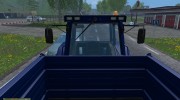 BUEHRER 6135м for Farming Simulator 2015 miniature 5