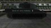 Шкурка для AMX M4 (1945) для World Of Tanks миниатюра 5