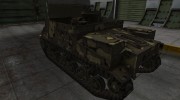 Простой скин M7 Priest para World Of Tanks miniatura 3