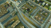 New roads in Las Venturas для GTA San Andreas миниатюра 4