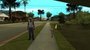 Животные para GTA San Andreas miniatura 6