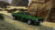 Plymouth Hemi Cuda for GTA San Andreas miniature 1