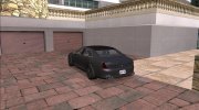 GTA V Enus Deity (stock) para GTA San Andreas miniatura 2
