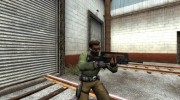 Black Famas для Counter-Strike Source миниатюра 4