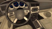 Dodge Charger R/T для GTA San Andreas миниатюра 6
