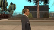 Фрэнк из Mafia para GTA San Andreas miniatura 2