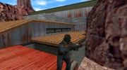 Default GIGN retex для Counter Strike 1.6 миниатюра 2