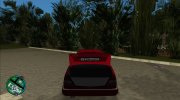 Mercedes-Benz E320 (C124) for GTA Vice City miniature 6