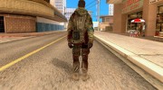 Spec Ops - The Line [WOUNDED] para GTA San Andreas miniatura 3