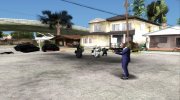Взятка как в GTA 5 Online for GTA San Andreas miniature 1