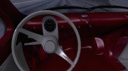 Fiat Nuova 500 for GTA San Andreas miniature 6