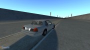 Ford Crown Victoria 1999 for BeamNG.Drive miniature 3