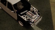 Лада Приора Sport for GTA San Andreas miniature 7