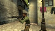 M4KK with EOTech для Counter-Strike Source миниатюра 7