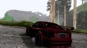 BMW M3 E46 Tuning для GTA San Andreas миниатюра 3