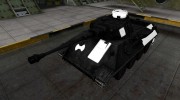 Зоны пробития VK 30.02 (D) for World Of Tanks miniature 1