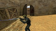 TACTICAL FIVESEVEN ON PLATINIOXS ANIMATION для Counter Strike 1.6 миниатюра 5