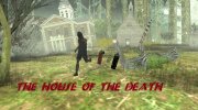 The House of the Death 2019 для GTA San Andreas миниатюра 1