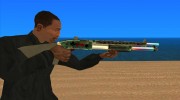 Chromegun Grunge para GTA San Andreas miniatura 2