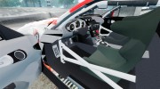 Nissan 350Z JGTC Motul Pitwork para GTA 4 miniatura 10
