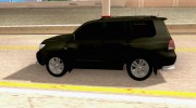 Toyota Land Cruiser 200 для GTA San Andreas миниатюра 2