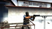 RedRavens Realistic Deagle para Counter-Strike Source miniatura 4