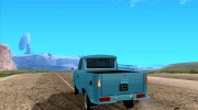 ИЖ 27151 PickUp для GTA San Andreas миниатюра 3