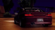 Nissan Silvia s15 - K-ON Itasha for GTA San Andreas miniature 3
