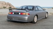 Nissan Silvia Qs Aero (E-S14) 1996 для BeamNG.Drive миниатюра 3