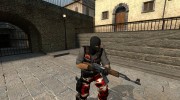 Red Camo for Counter-Strike Source miniature 1