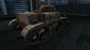 M2 lt от sargent67 4 для World Of Tanks миниатюра 4