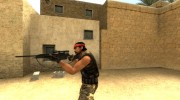 Tactical Default Scout for Counter-Strike Source miniature 5