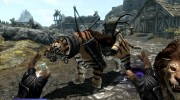 Summon Big Cats Mounts and Followers 2.2 for TES V: Skyrim miniature 2