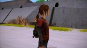 The Last Of Us Ellie for GTA San Andreas miniature 2