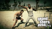 GTA V Punch Sounds for GTA San Andreas miniature 1