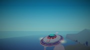 UFO (НЛО) para GTA 3 miniatura 5