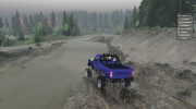 Toyota Hilux 1981 for Spintires 2014 miniature 5