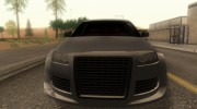 Audi A3 Tuning para GTA San Andreas miniatura 4