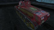 Шкурка для Т-50-2 (Вархаммер) для World Of Tanks миниатюра 3