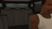 2020 Geely Icon Concept для GTA San Andreas миниатюра 10