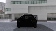 Dodge Charger Los-Santos Police для GTA San Andreas миниатюра 5