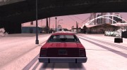 Зимний мод - Полная версия для GTA San Andreas миниатюра 38