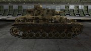 Шкурка для Pz IV Ausf GH для World Of Tanks миниатюра 5