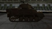 Американский танк M5 Stuart для World Of Tanks миниатюра 5