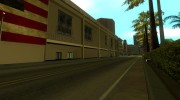 Retextured Gun Shop in Los Santos для GTA San Andreas миниатюра 4